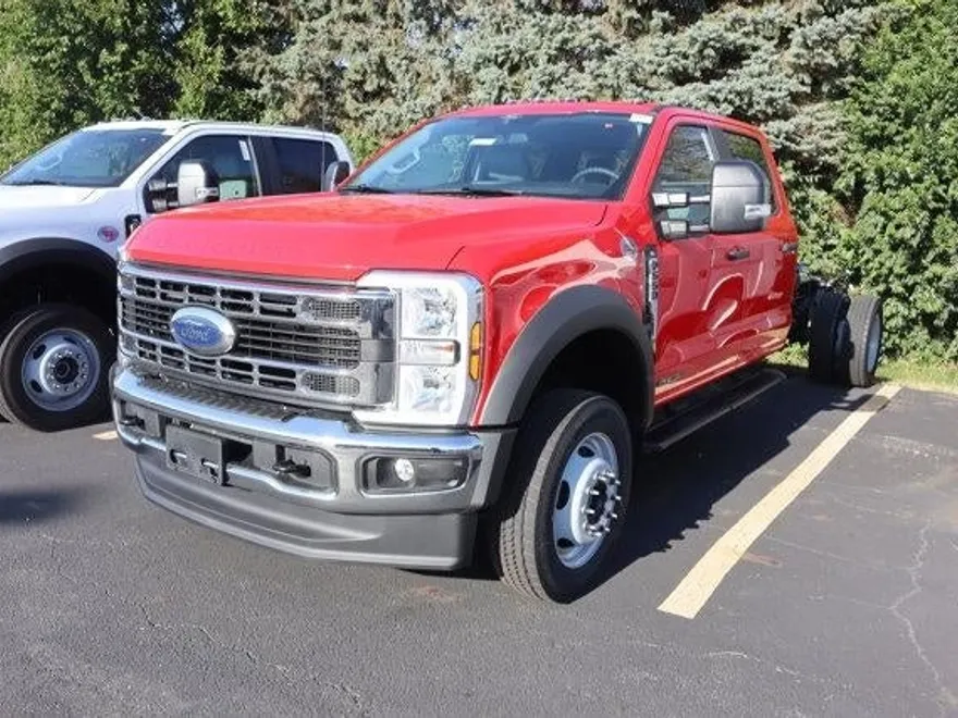 2026 Ford F-550 XL photo 1