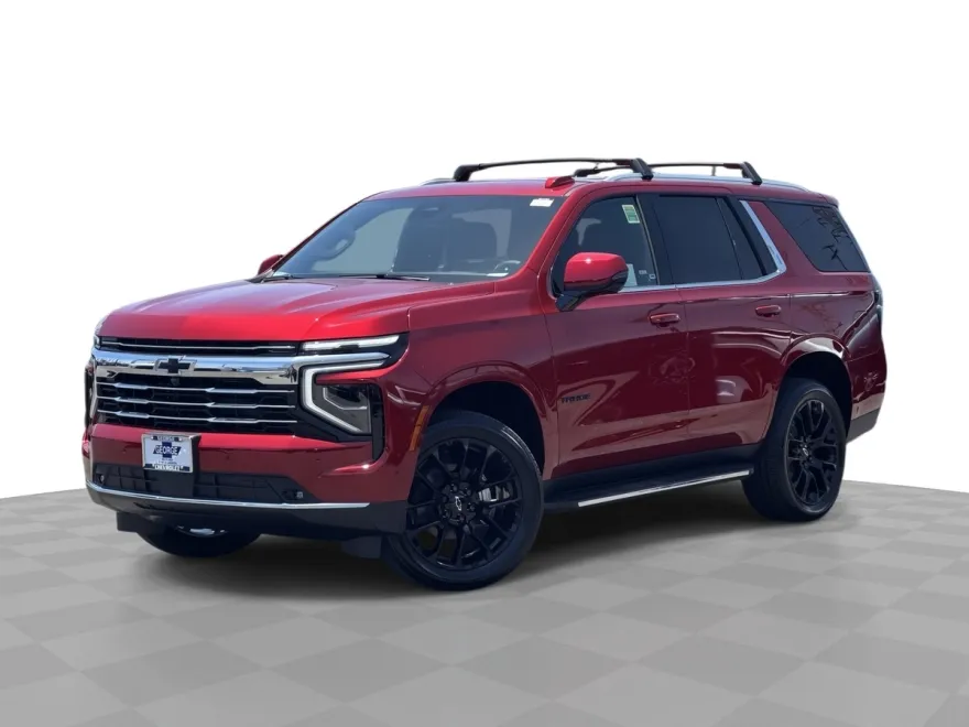 2025 Chevrolet Tahoe LT photo 1