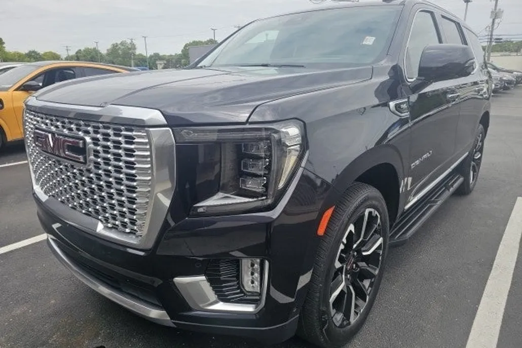 2024 Gmc Yukon Denali photo 1