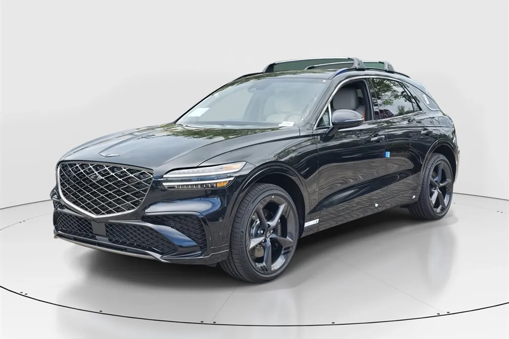 2026 Genesis GV70 3.5T Sport Prestige photo 1