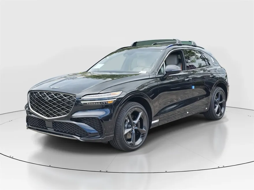 2026 Genesis GV70 3.5T Sport Prestige photo 1