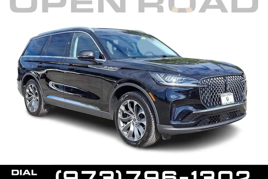 2025 Lincoln Aviator Reserve photo 1