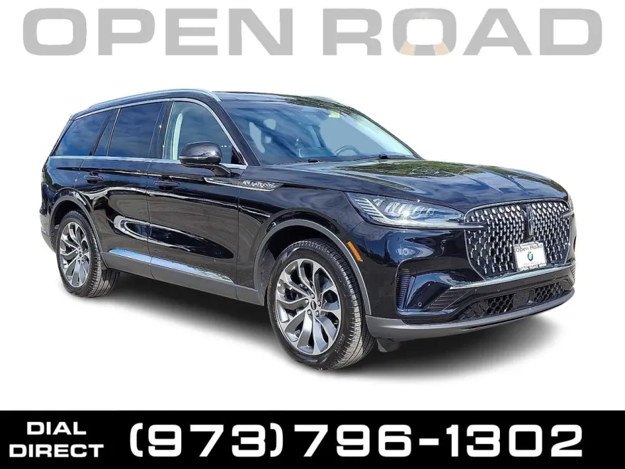 2025 Lincoln Aviator Reserve photo 1
