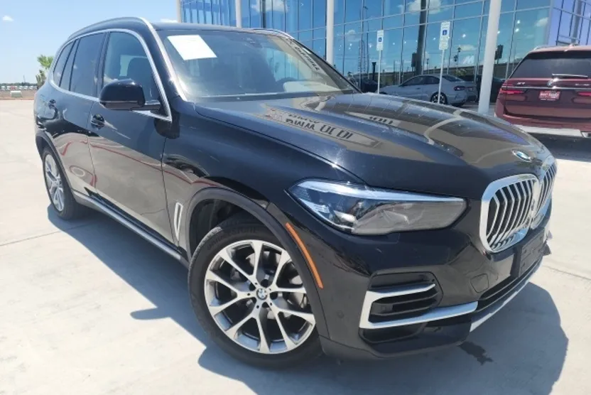 2023 Bmw X5 sDrive40i photo 1