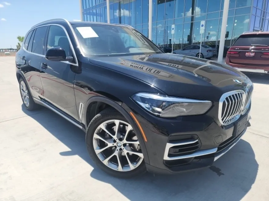 2023 Bmw X5 sDrive40i photo 1