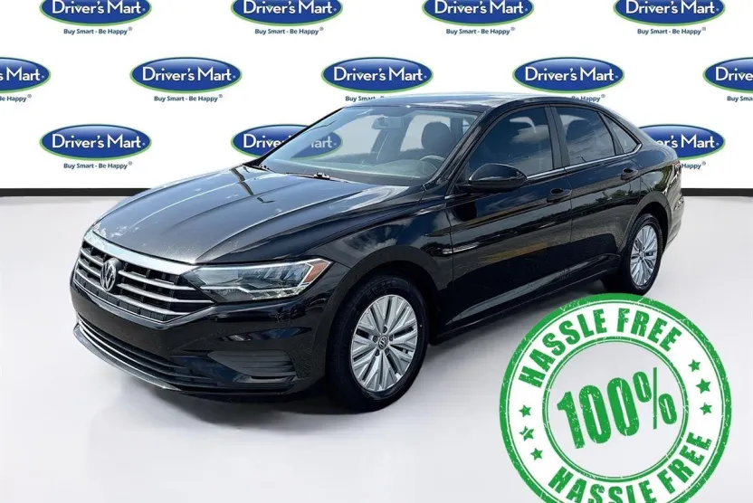 2019 Volkswagen Jetta S photo 1