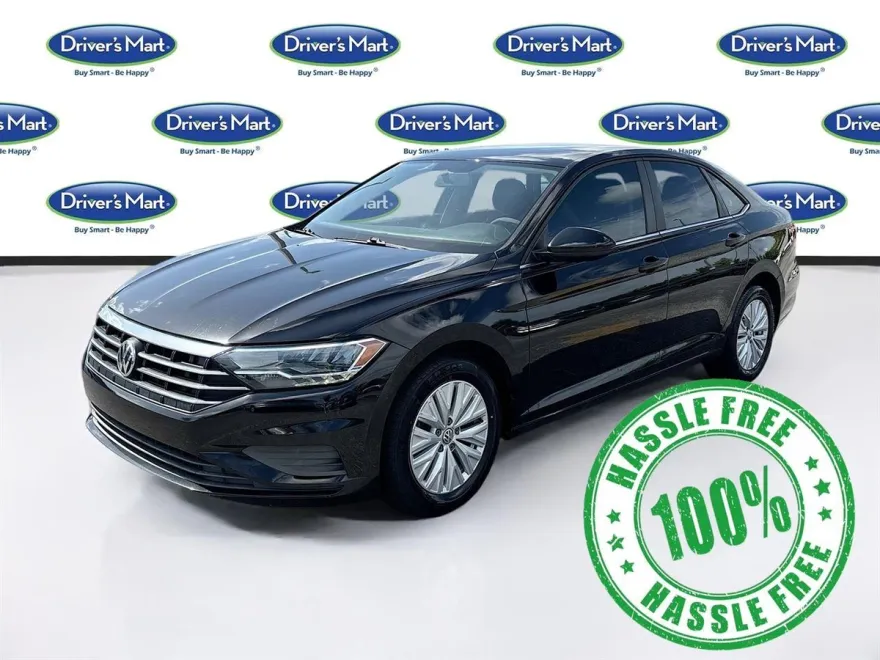 2019 Volkswagen Jetta S photo 1