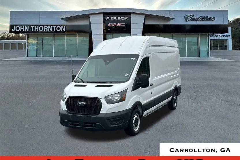 2022 Ford Transit Cargo Van photo 1