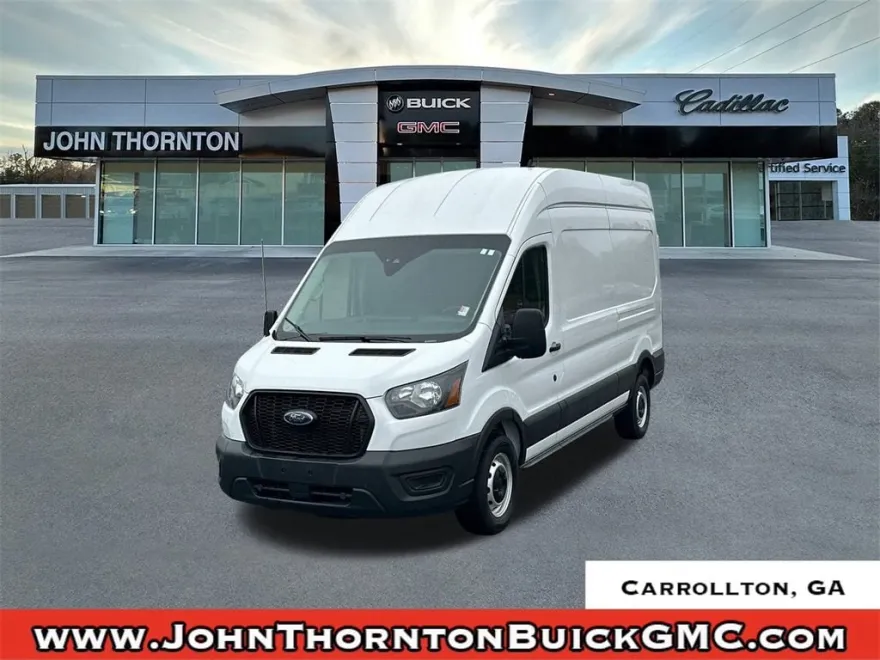 2022 Ford Transit Cargo Van photo 1
