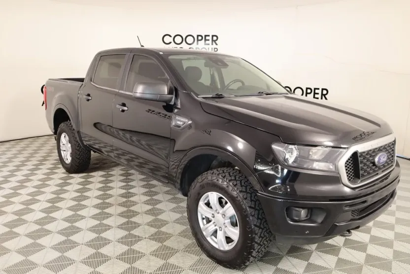 2020 Ford Ranger XLT photo 1