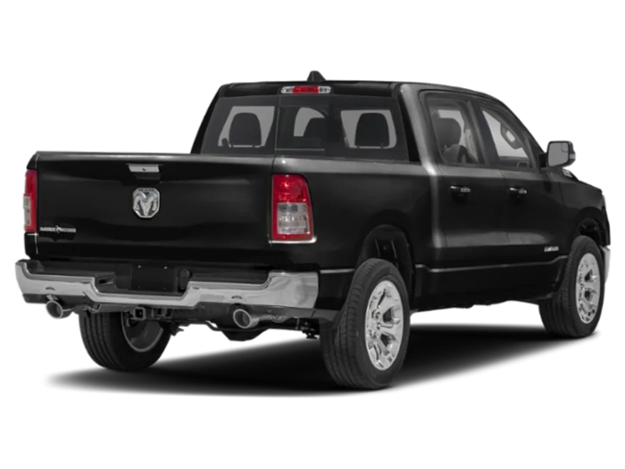 2021 Ram 1500 Big Horn Lone Star photo 1