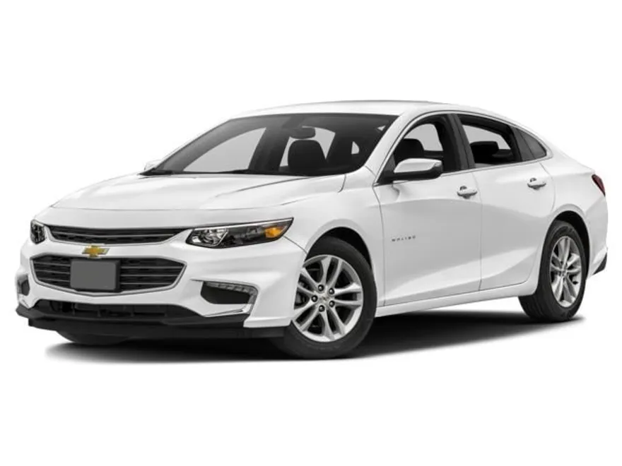 2018 Chevrolet Malibu 1LT photo 1
