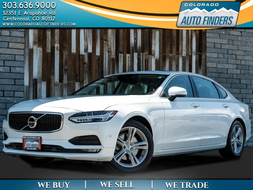 2018 Volvo S90 T5 Momentum photo 1