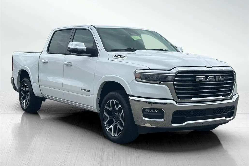 2025 Ram 1500 Laramie photo 1
