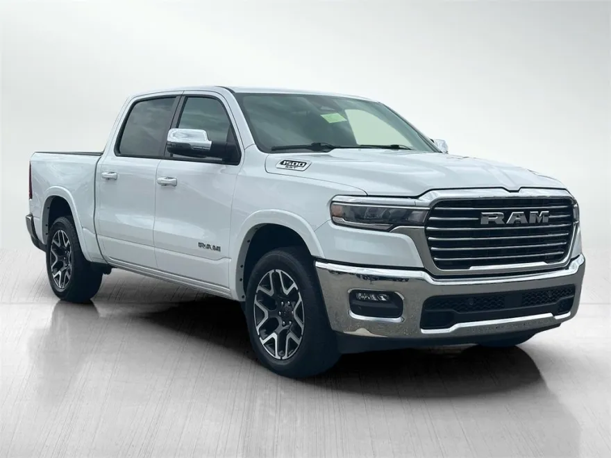 2025 Ram 1500 Laramie photo 1