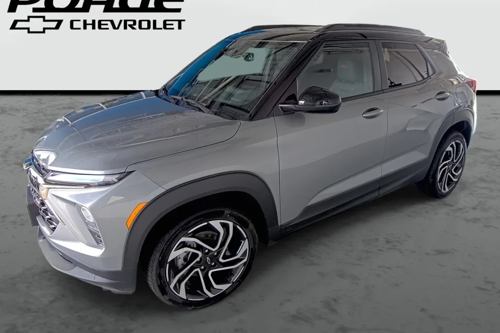 2026 Chevrolet Trailblazer RS photo 1