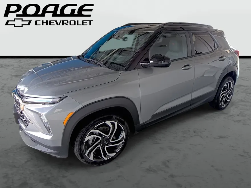 2026 Chevrolet Trailblazer RS photo 1