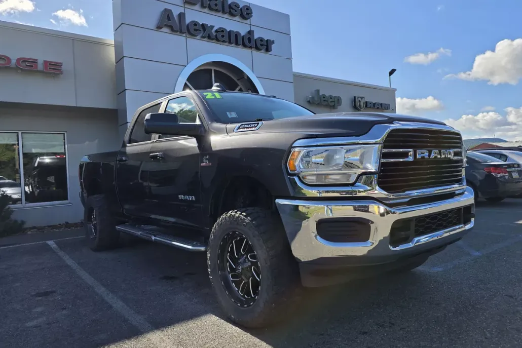 2021 Ram 2500 Big Horn photo 1