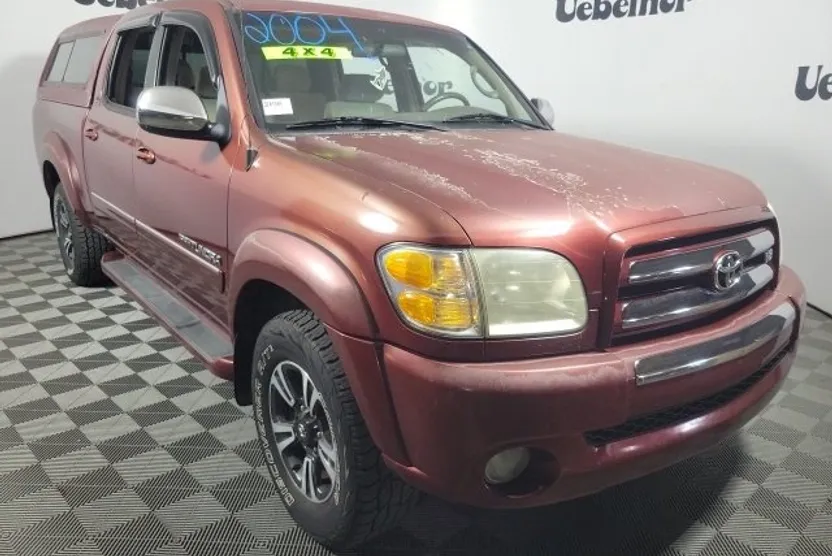 2004 Toyota Tundra SR5 photo 1