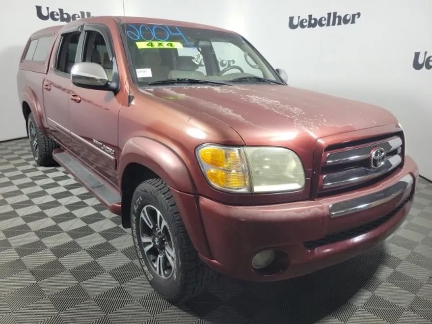 2004 Toyota Tundra SR5 photo 1