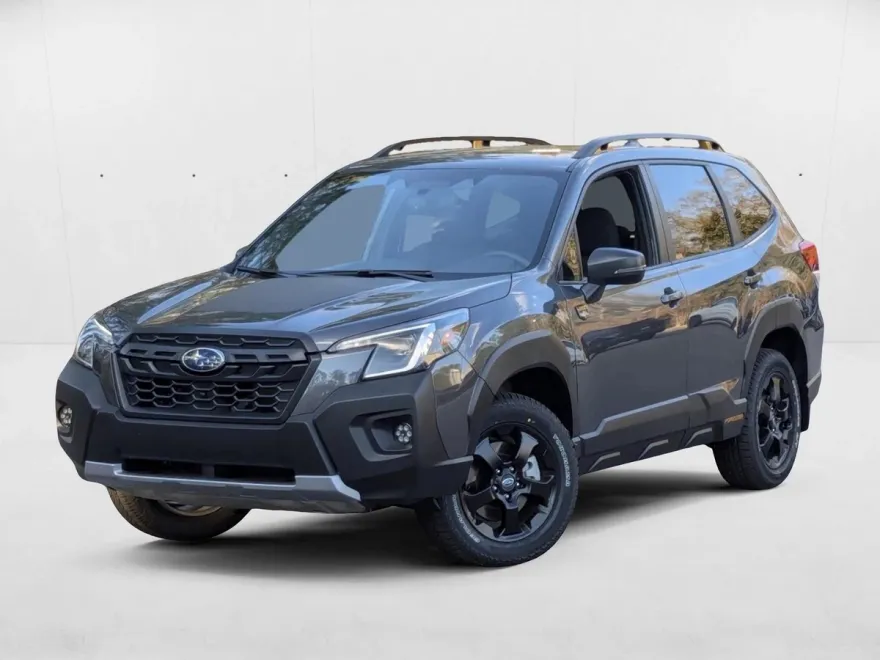 2024 Subaru Forester Wilderness Sport photo 1