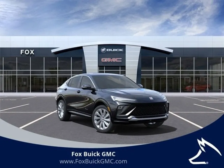 2025 Buick Envista Avenir photo 1