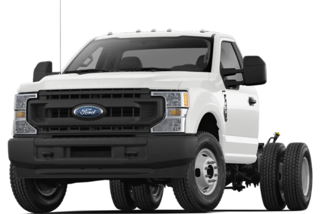 2025 Ford F-350 XL photo 1