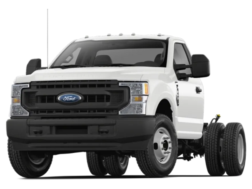 2025 Ford F-350 XL photo 1