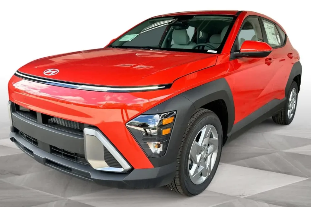 2026 Hyundai Kona SE photo 1