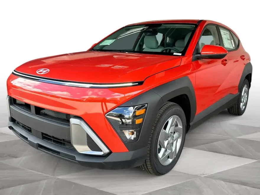 2026 Hyundai Kona SE photo 1