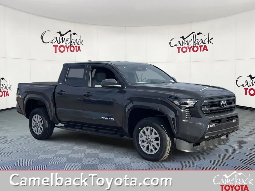 2025 Toyota Tacoma SR5 photo 1