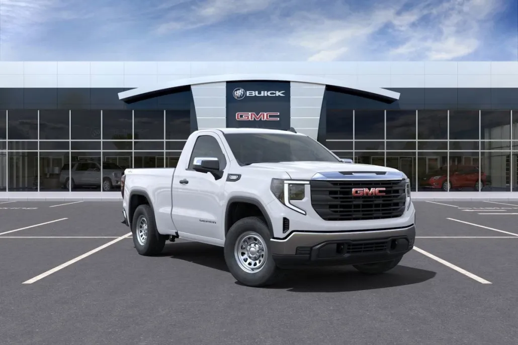 2025 Gmc Sierra 1500 Pro photo 1