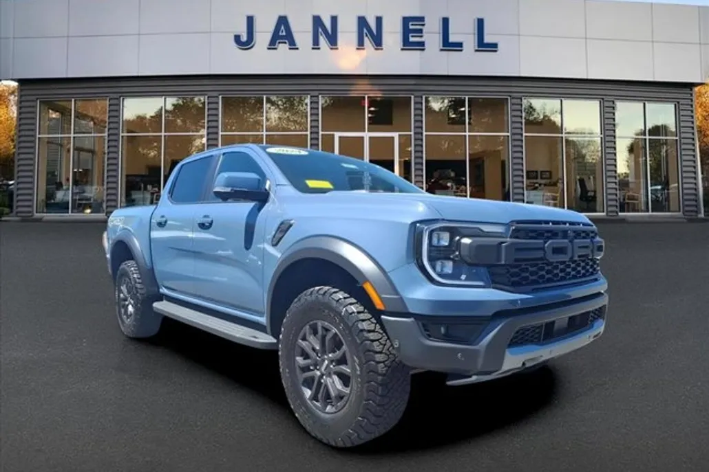 2024 Ford Ranger Raptor photo 1