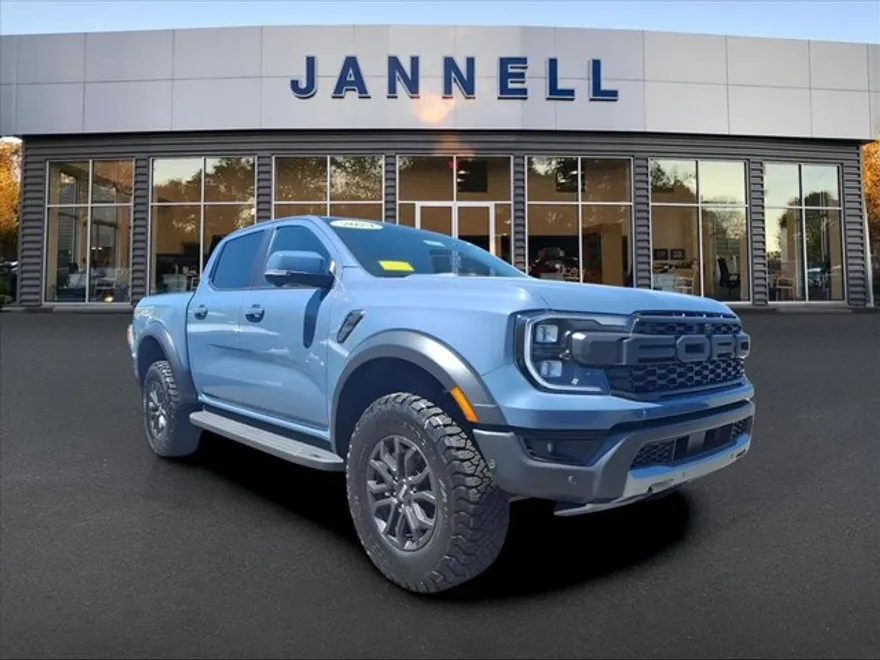 2024 Ford Ranger Raptor photo 1