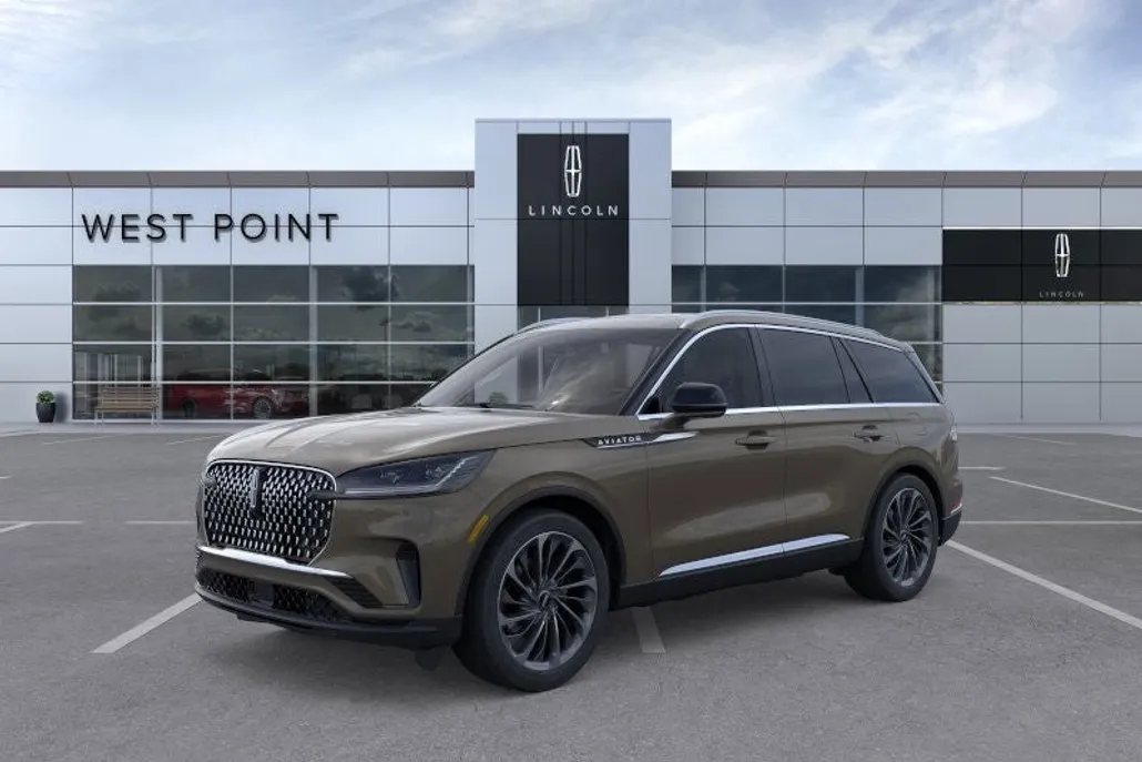 2025 Lincoln Aviator Reserve photo 1