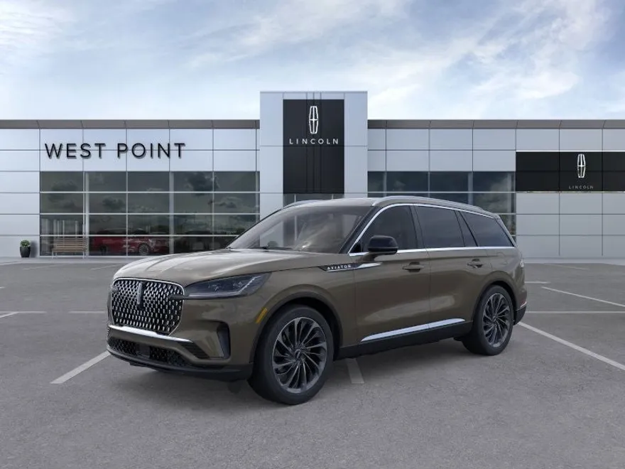 2025 Lincoln Aviator Reserve photo 1