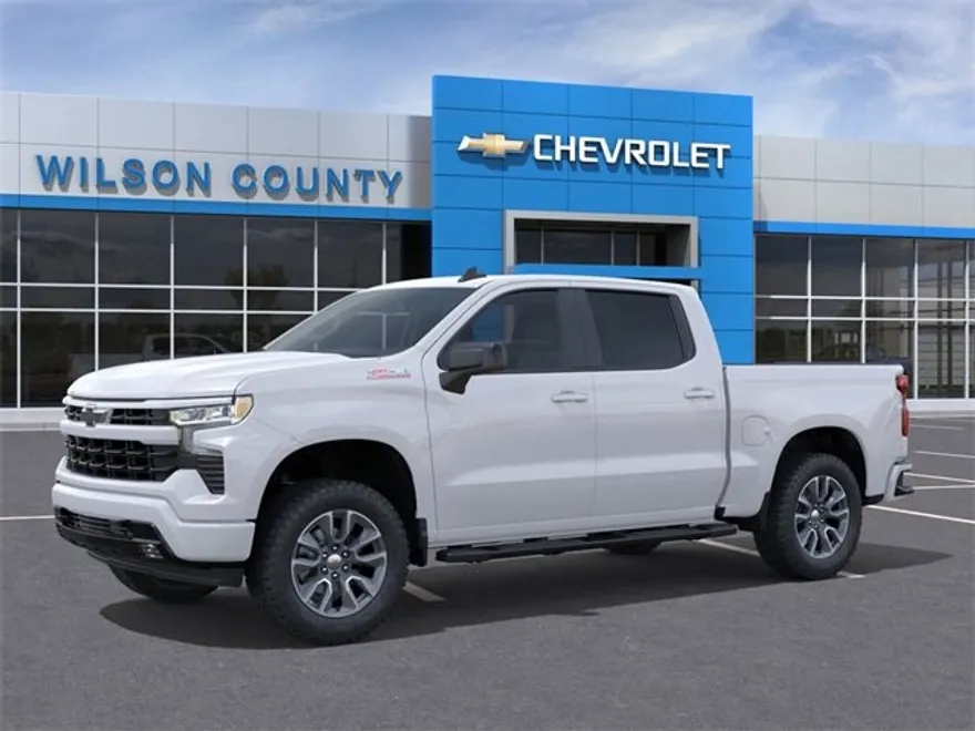 2026 Chevrolet Silverado 1500 RST photo 1