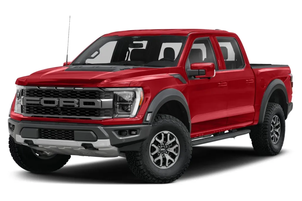 2022 Ford F-150 Raptor photo 1