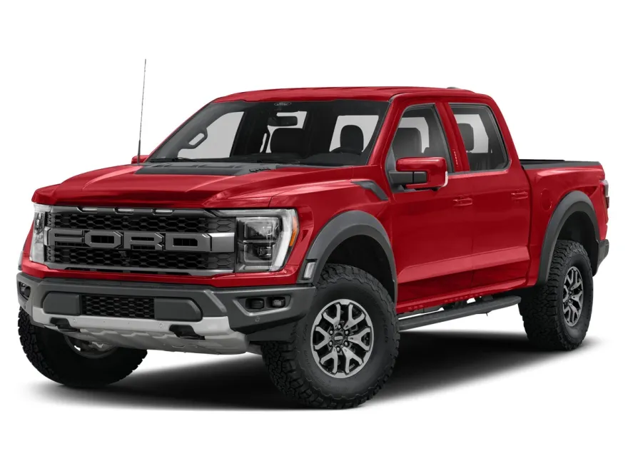 2022 Ford F-150 Raptor photo 1