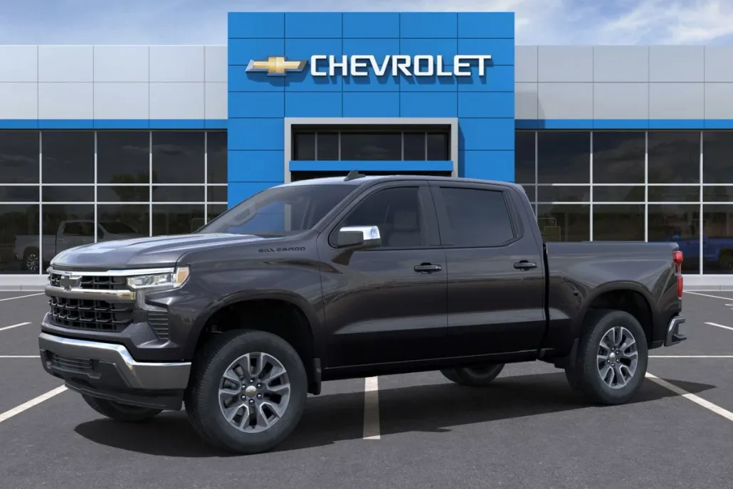 2023 Chevrolet Silverado 1500 LT photo 1