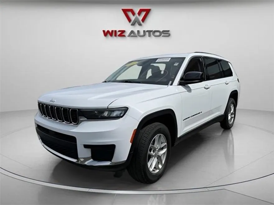 2021 Jeep Grand Cherokee Laredo photo 1