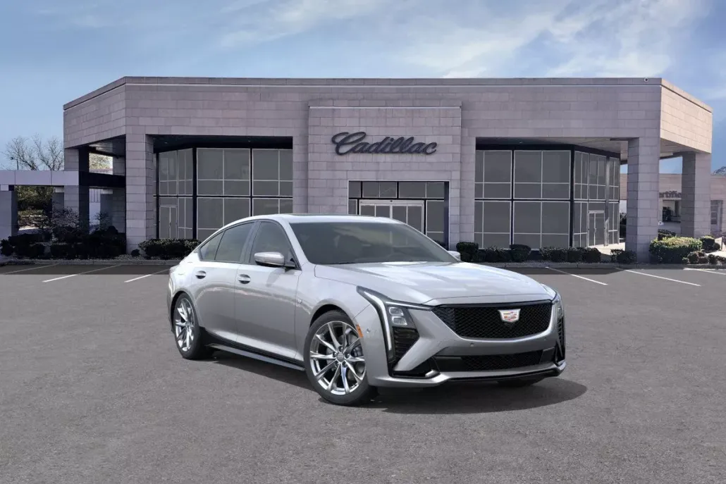 2026 Cadillac CT5 Sport photo 1