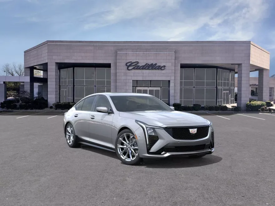 2026 Cadillac CT5 Sport photo 1