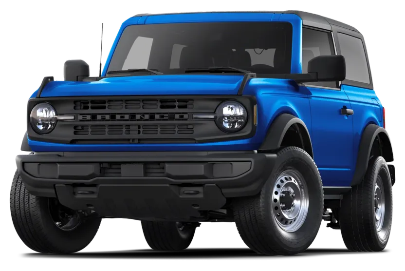 2025 Ford Bronco Base photo 1