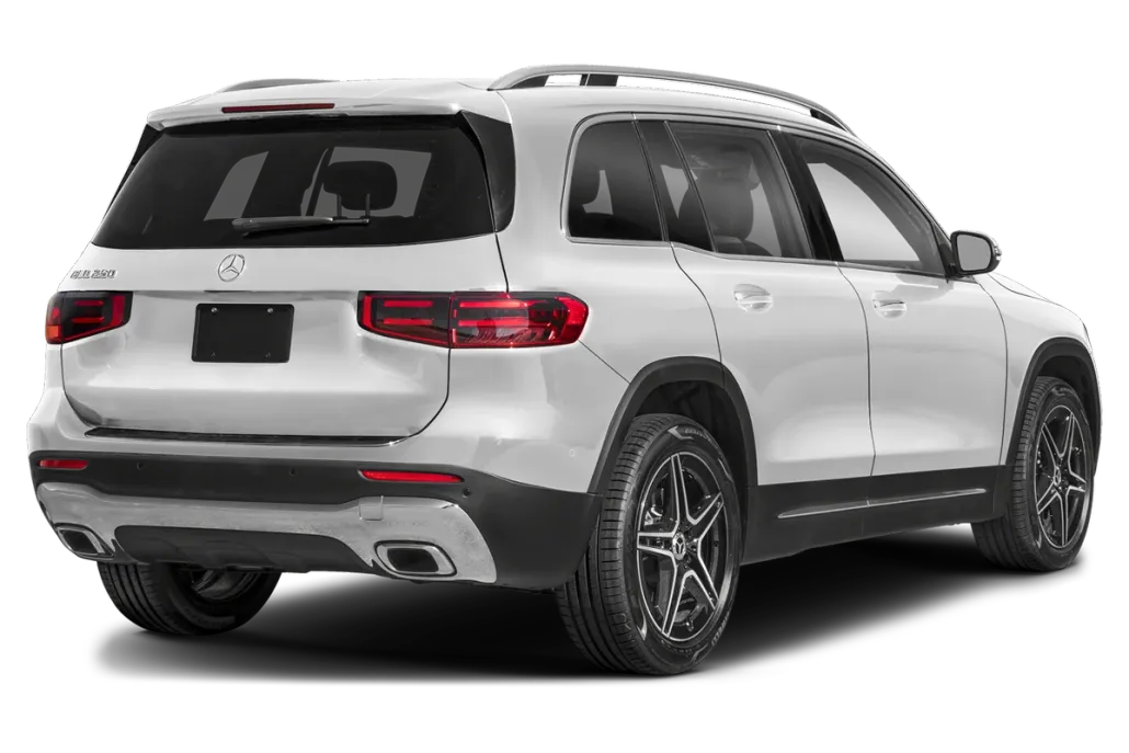 2025 Mercedes Benz GLB 250 4MATIC photo 1