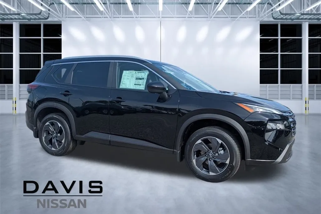 2025 Nissan Rogue SV photo 1