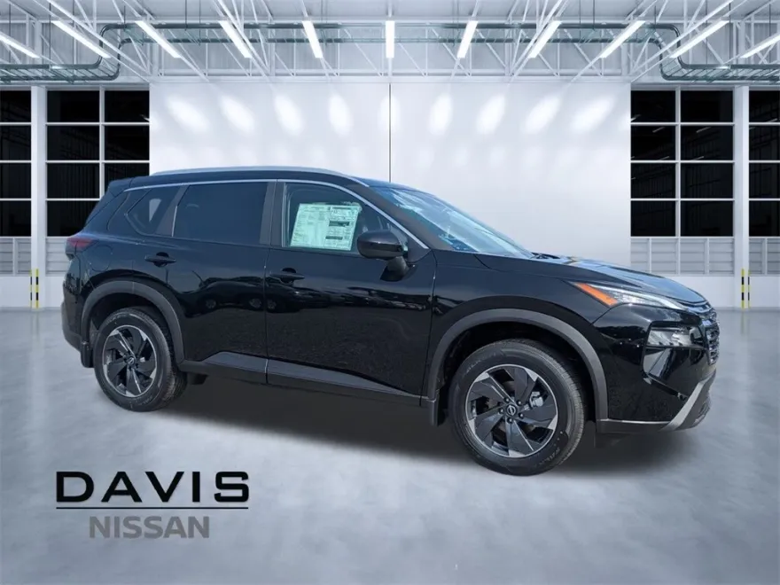 2025 Nissan Rogue SV photo 1