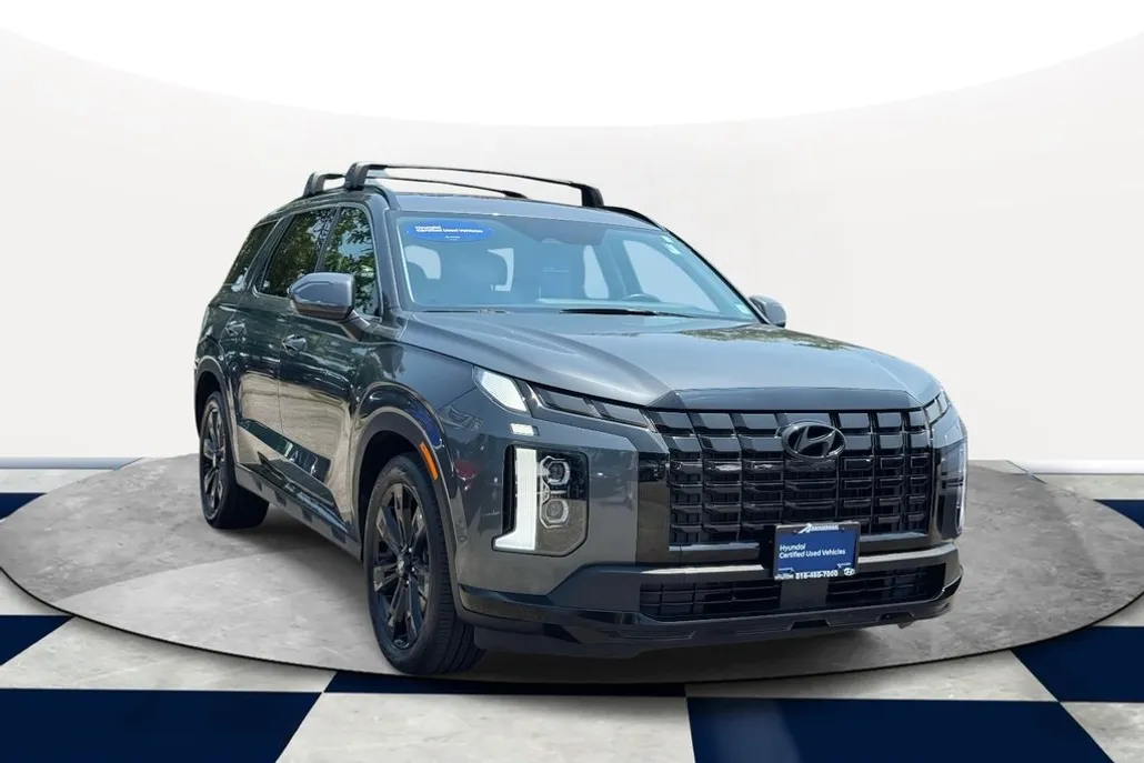 2023 Hyundai Palisade XRT photo 1