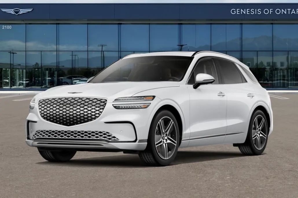 2026 Genesis Electrified GV70 Advanced photo 1