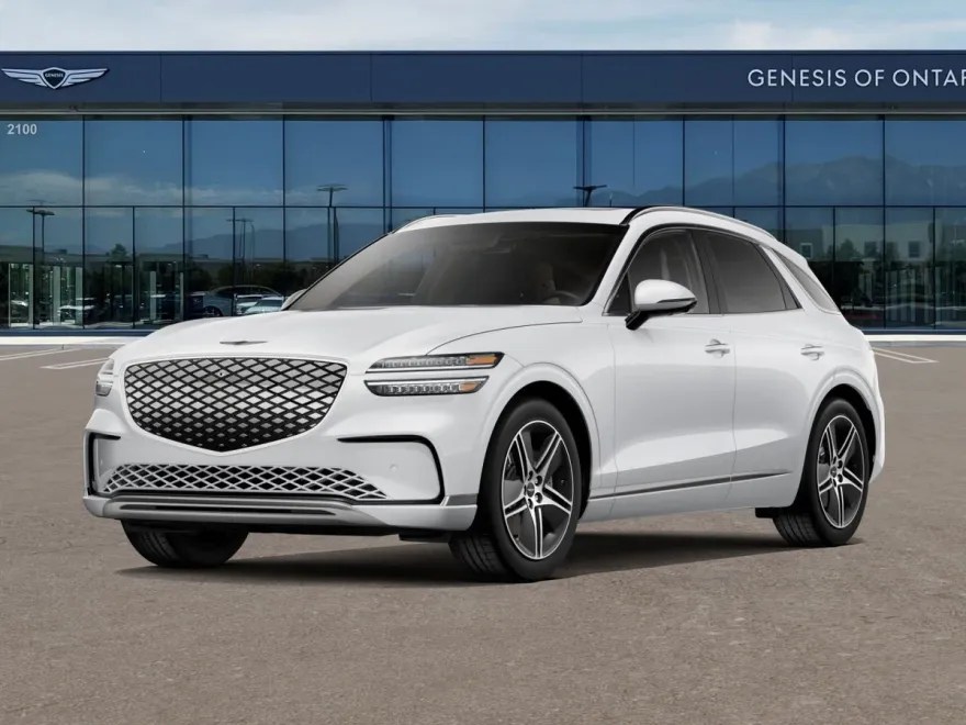 2026 Genesis Electrified GV70 Advanced photo 1
